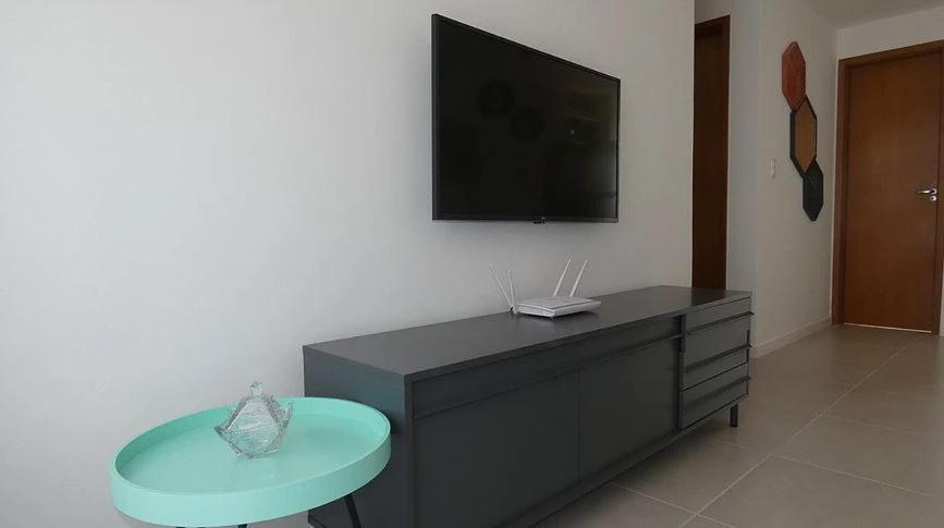 Apto Guarajuba Praia Condominio Porto Smeralda-100 Metros Da Praia Extérieur photo